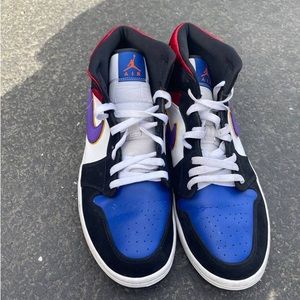 Air Jordan 1 Mid SE Men's Shoes